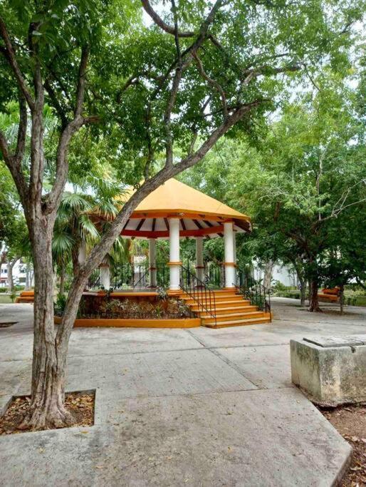 Beautiful Jungle House On A Strategic Location Villa Cancún Exterior foto